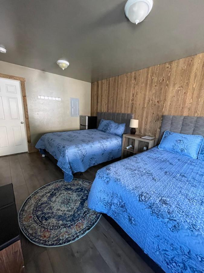 Parkway Yellowstone Guest House Room #1 Gardiner Bagian luar foto