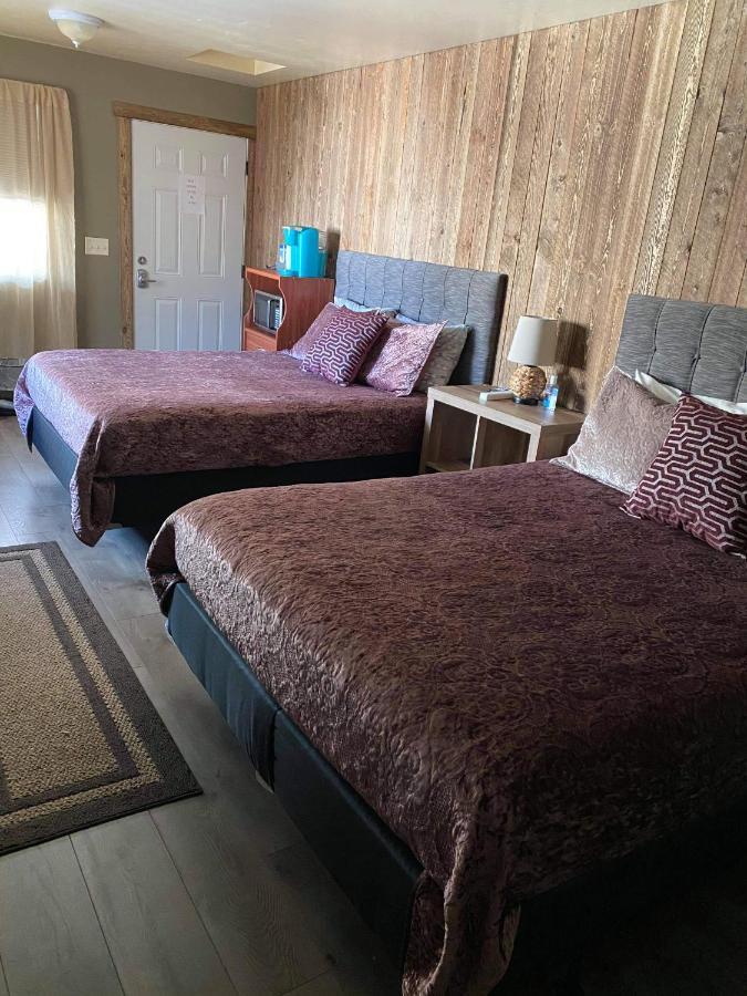 Parkway Yellowstone Guest House Room #1 Gardiner Bagian luar foto