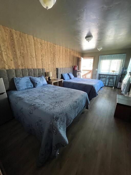 Parkway Yellowstone Guest House Room #1 Gardiner Bagian luar foto