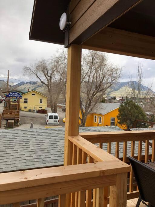 Parkway Yellowstone Guest House Room #1 Gardiner Bagian luar foto