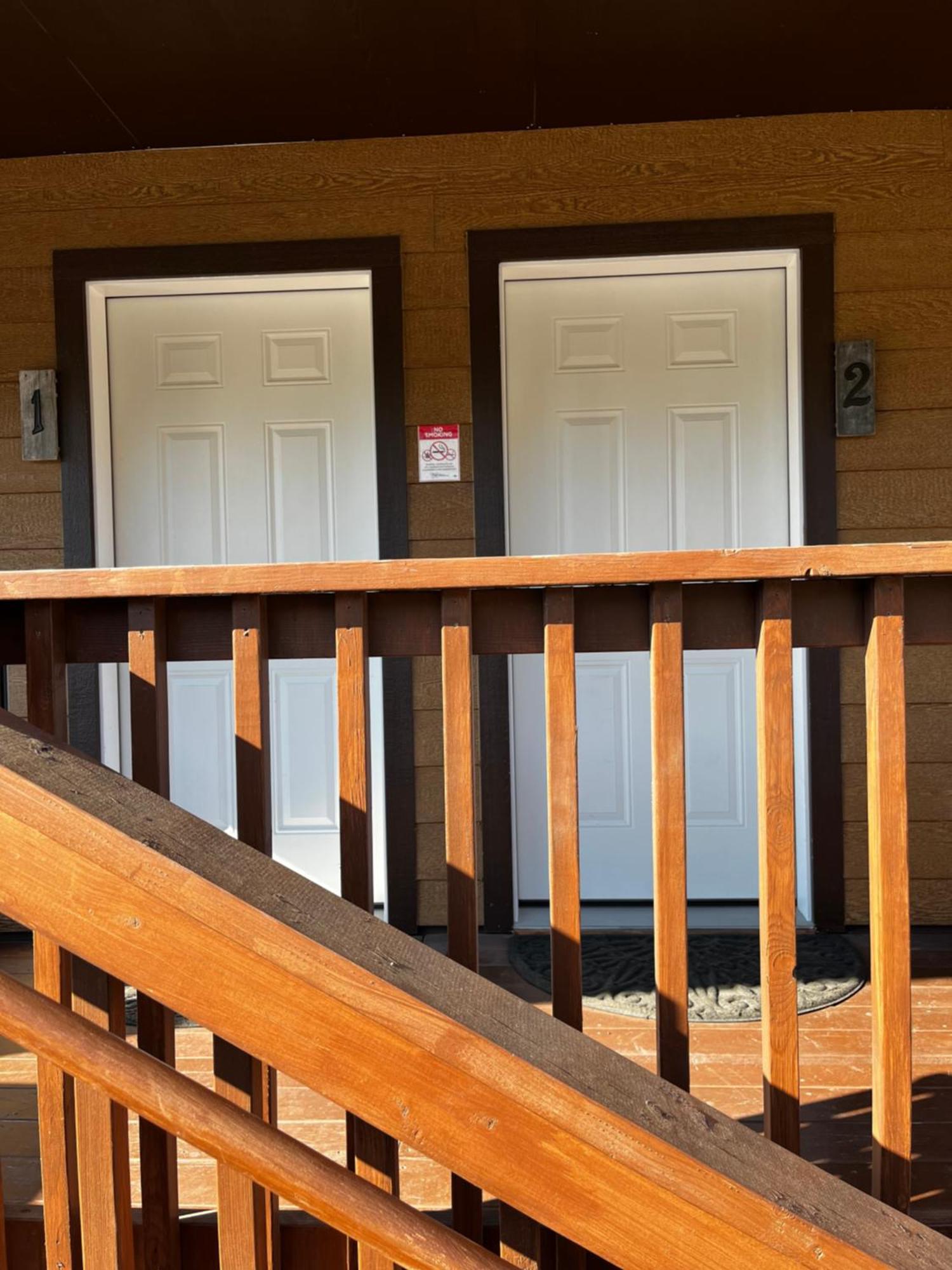 Parkway Yellowstone Guest House Room #1 Gardiner Bagian luar foto